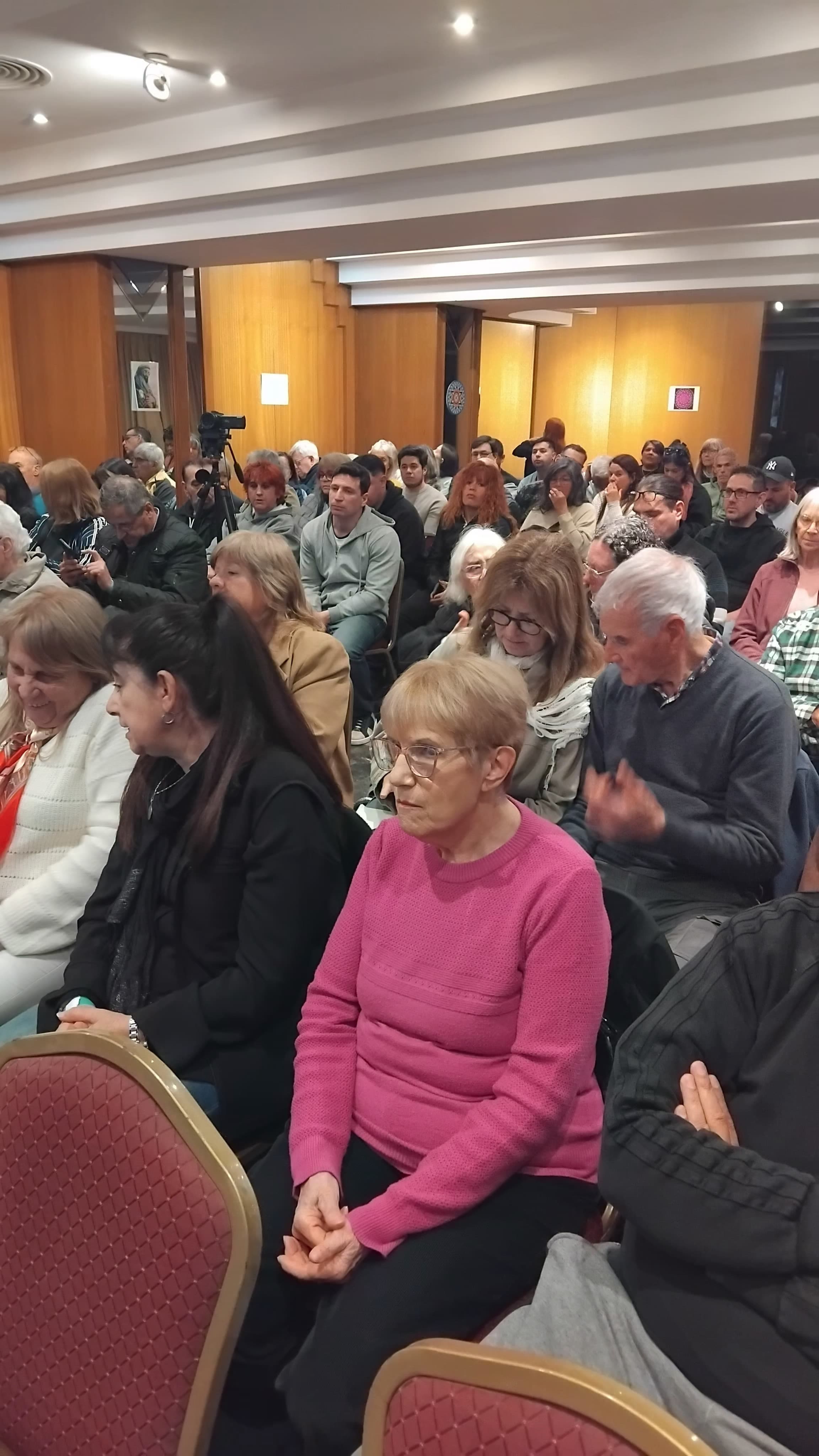Dres. Hurtak en Rosario Argentina 2026